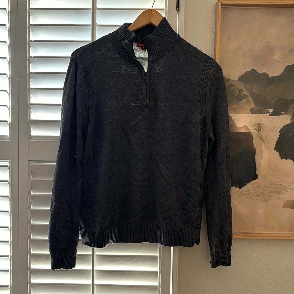 Men’s Quarter Zip